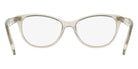 Longchamp LO2812 250 53 - Transparent Beige #id:lclo2812250_s:104120