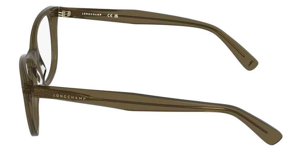 Longchamp LO2812 319 53 - Transparent Khaki #id:lclo2812319_s:106110