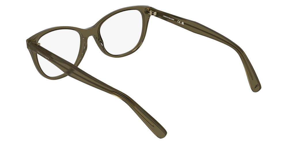 Longchamp LO2812 319 53 - Transparent Khaki #id:lclo2812319_s:106115