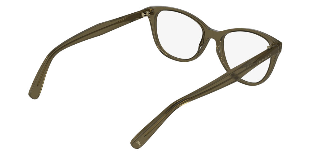 Longchamp LO2812 319 53 - Transparent Khaki #id:lclo2812319_s:106125
