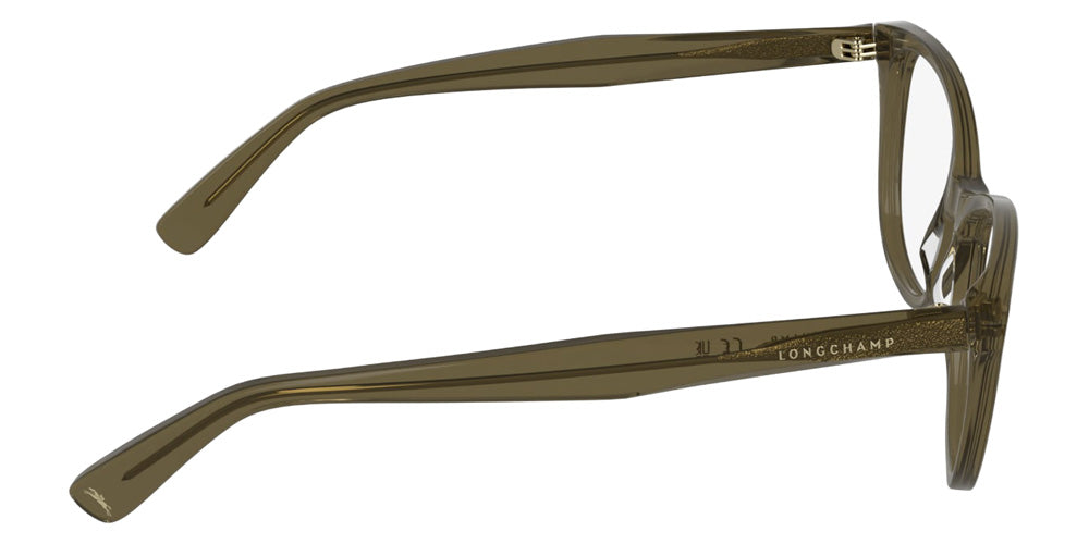 Longchamp LO2812 319 53 - Transparent Khaki #id:lclo2812319_s:106130