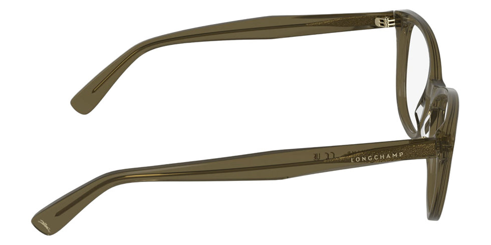 Longchamp LO2812 319 53 - Transparent Khaki #id:lclo2812319_s:106130
