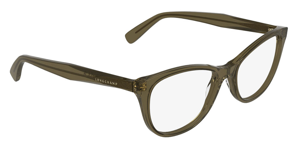 Longchamp LO2812 319 53 - Transparent Khaki #id:lclo2812319_s:106135