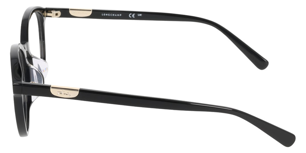Longchamp LO2818LB 001 51 - Black #id:lclo2818lb001_s:100110