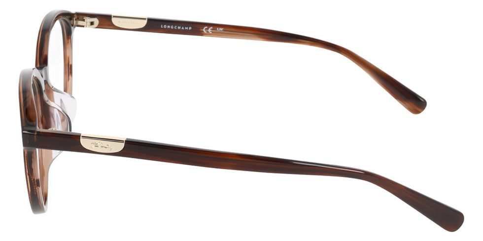 Longchamp LO2818LB 238 51 - Brown Horn #id:lclo2818lb238_s:104110