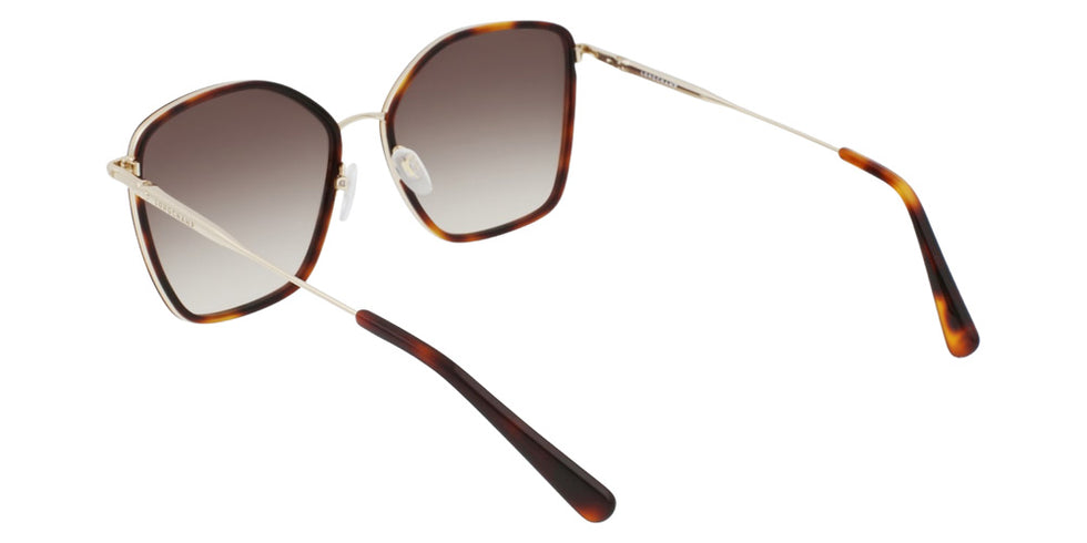 Longchamp LO685S 712 59 - Gold/Khaki #id:lclo685s712_s:100115