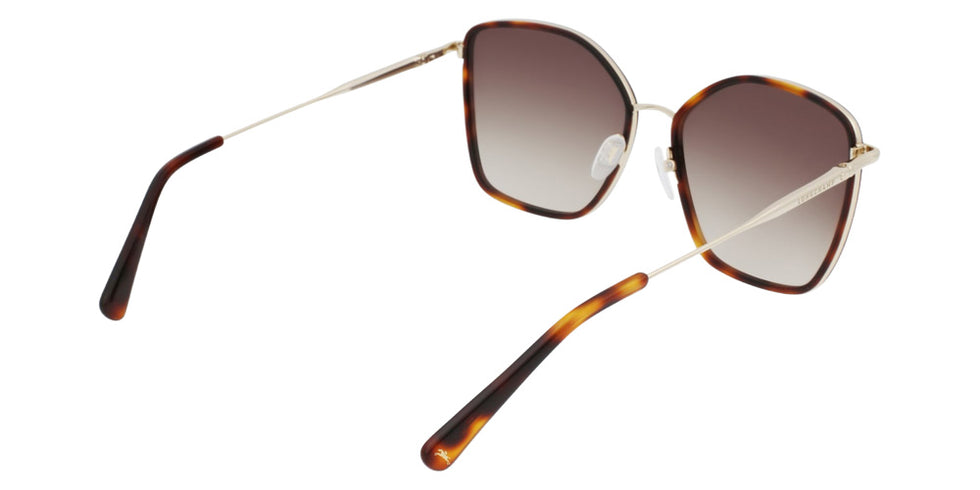 Longchamp LO685S 712 59 - Gold/Khaki #id:lclo685s712_s:100125