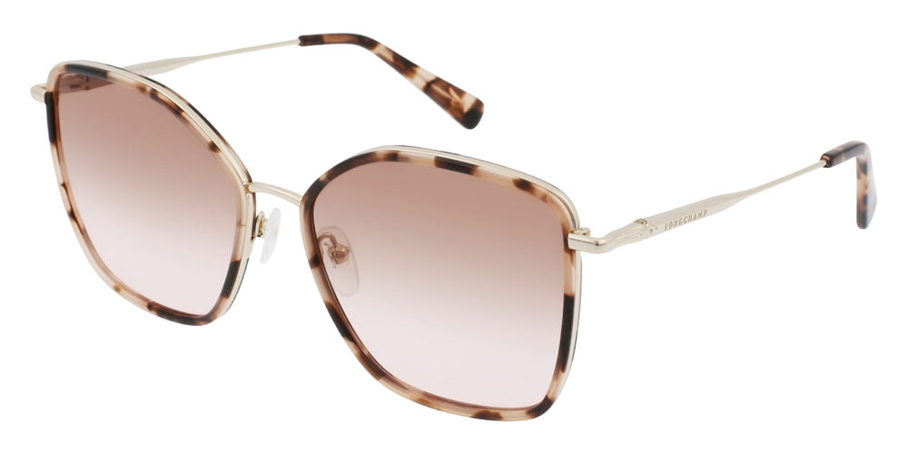 Longchamp LO685S 716 59 - Gold/Rose #id:lclo685s716_s:102105