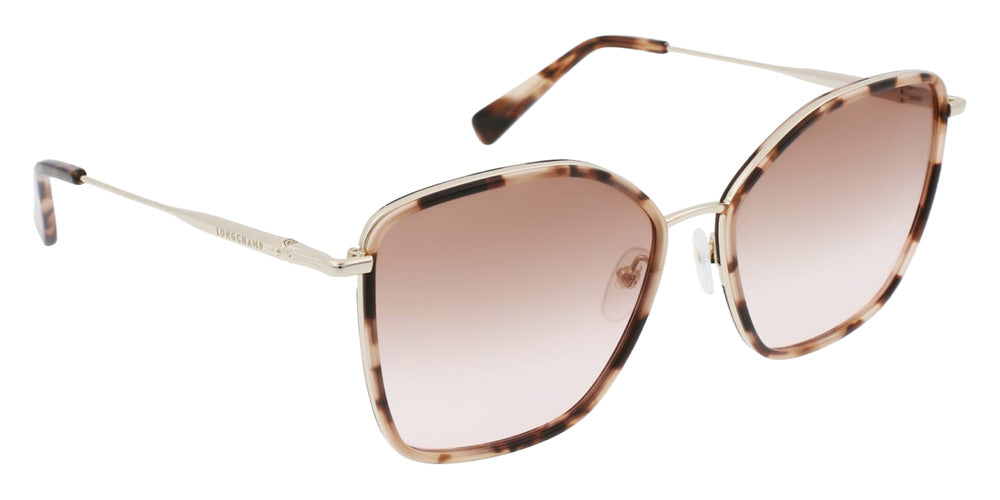 Longchamp LO685S 716 59 - Gold/Rose #id:lclo685s716_s:102135