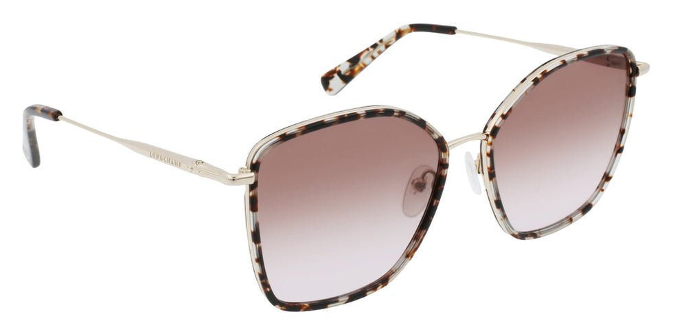 Longchamp LO685S 736 59 - Gold/Lilac #id:lclo685s736_s:104135