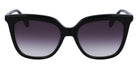 Longchamp LO728S 001 53 - Black #id:lclo728s001_s:100100