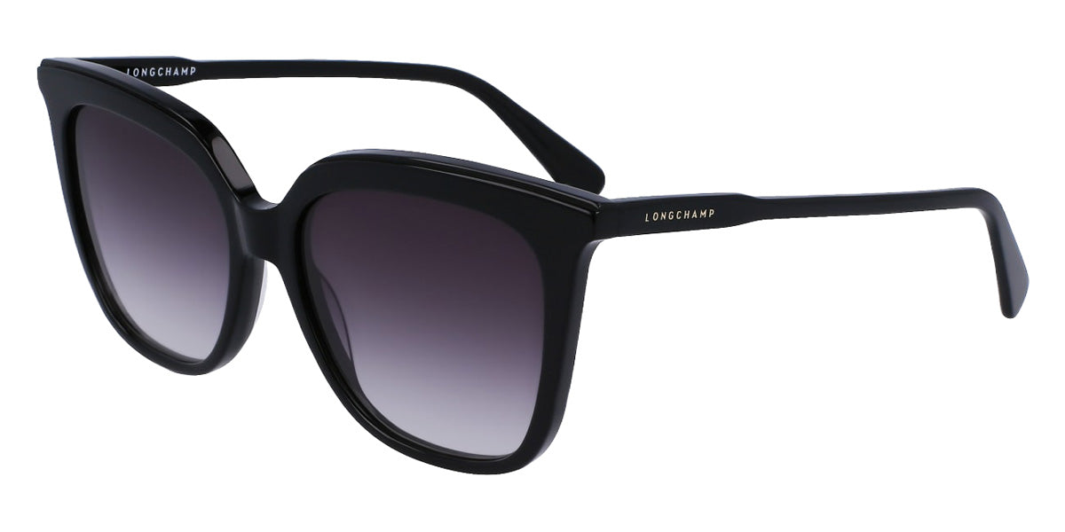 Longchamp LO728S 001 53 - Black #id:lclo728s001_s:100105