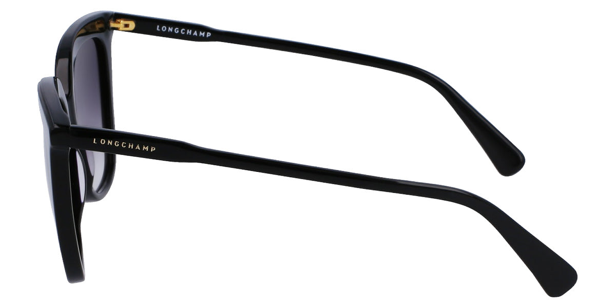 Longchamp LO728S 001 53 - Black #id:lclo728s001_s:100110