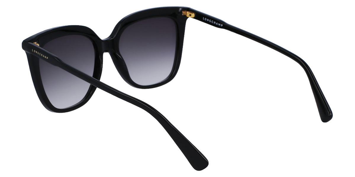 Longchamp LO728S 001 53 - Black #id:lclo728s001_s:100115