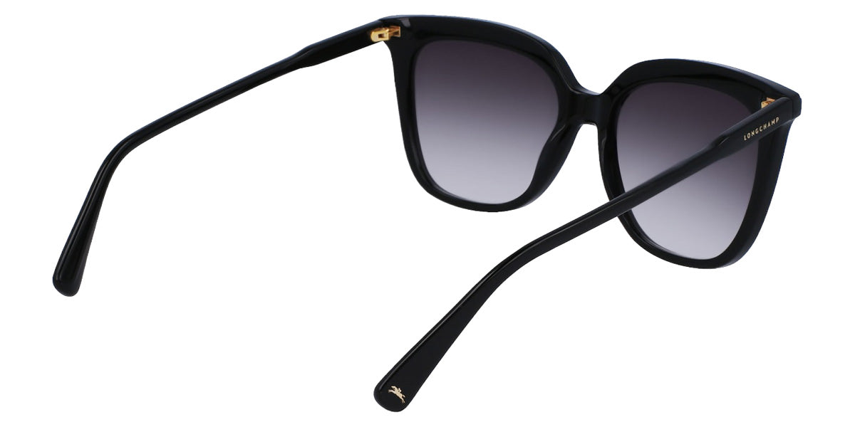 Longchamp LO728S 001 53 - Black #id:lclo728s001_s:100125