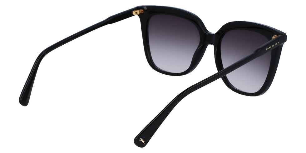 Longchamp LO728S 001 53 - Black #id:lclo728s001_s:100125