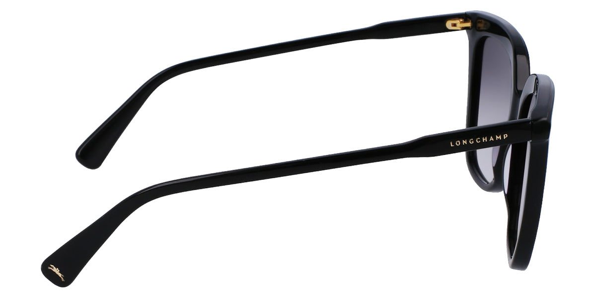 Longchamp LO728S 001 53 - Black #id:lclo728s001_s:100130