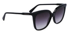 Longchamp LO728S 001 53 - Black #id:lclo728s001_s:100135
