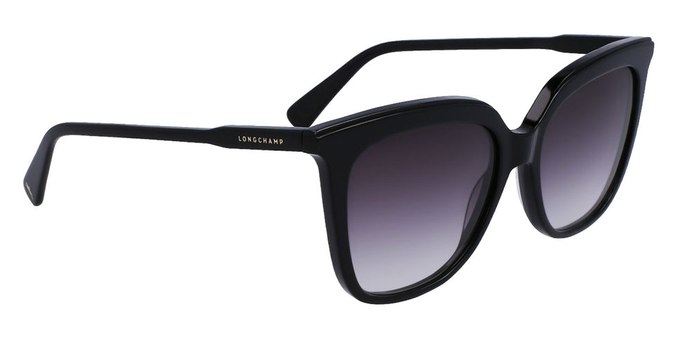 Longchamp LO728S 001 53 - Black #id:lclo728s001_s:100135