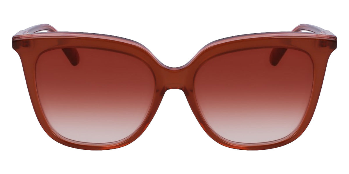 Longchamp LO728S 207 53 - Brown/Rose #id:lclo728s207_s:102100