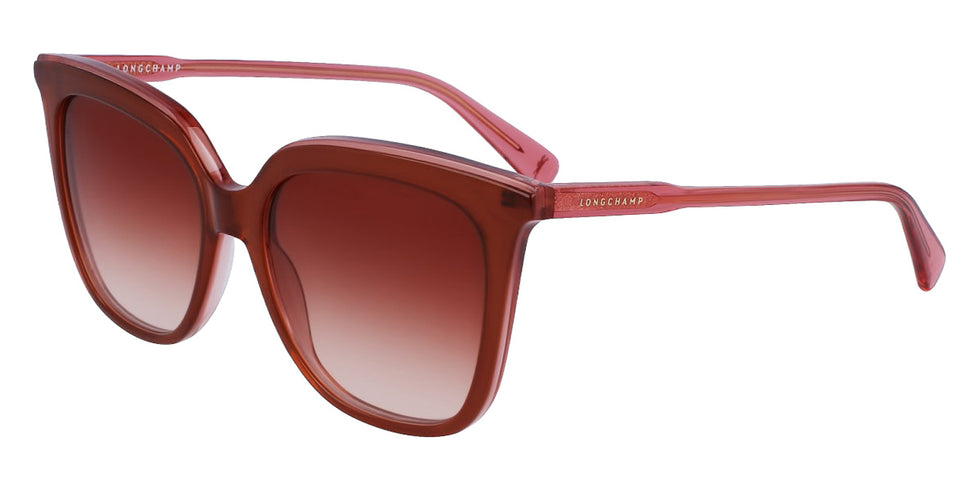 Longchamp LO728S 207 53 - Brown/Rose #id:lclo728s207_s:102105