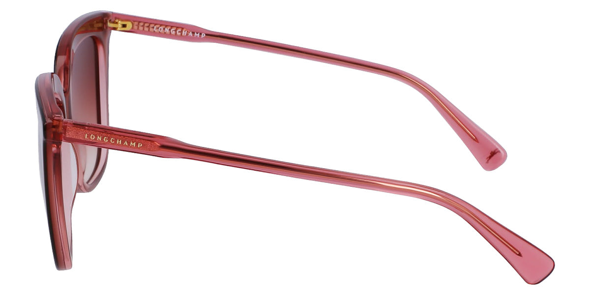 Longchamp LO728S 207 53 - Brown/Rose #id:lclo728s207_s:102110