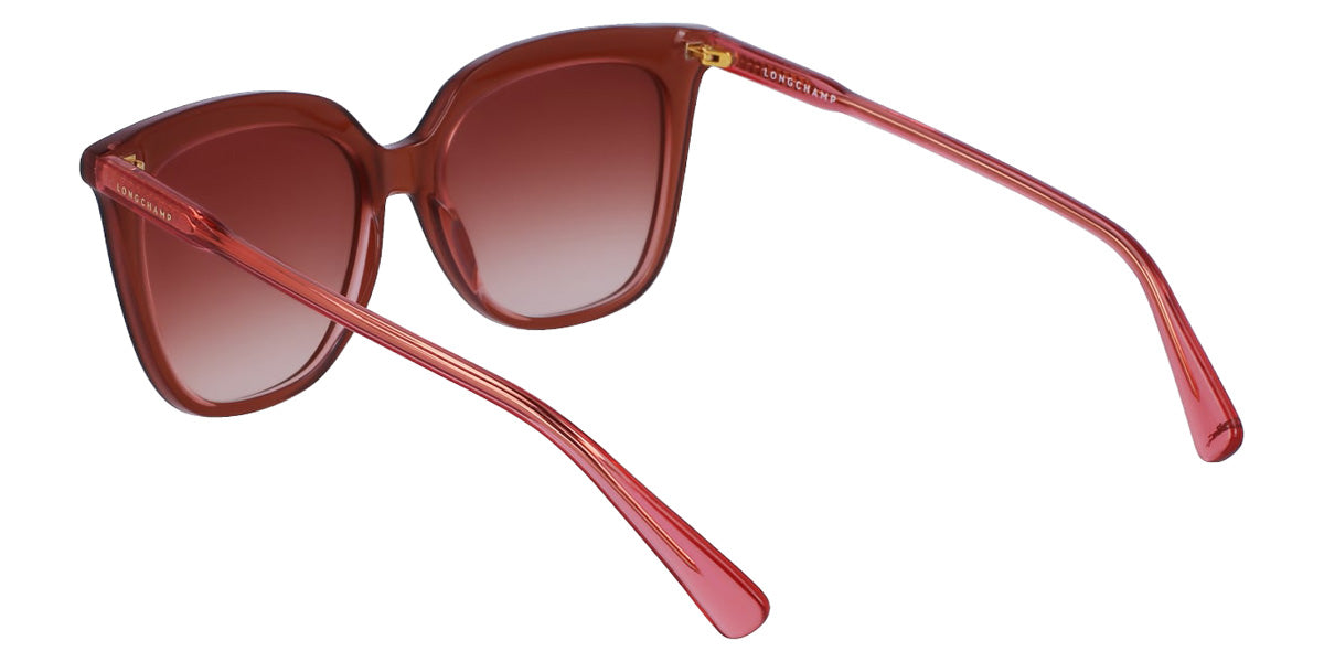 Longchamp LO728S 207 53 - Brown/Rose #id:lclo728s207_s:102115