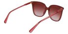 Longchamp LO728S 207 53 - Brown/Rose #id:lclo728s207_s:102125