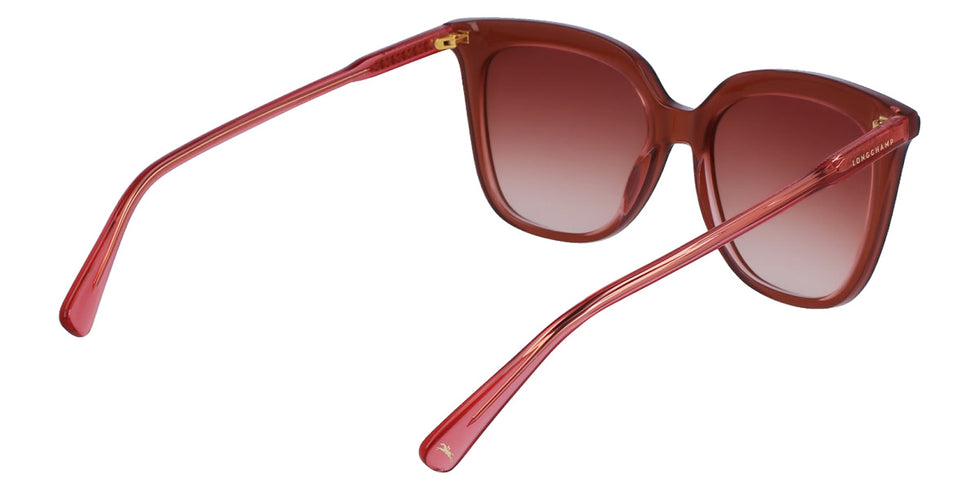 Longchamp LO728S 207 53 - Brown/Rose #id:lclo728s207_s:102125