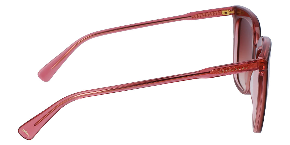 Longchamp LO728S 207 53 - Brown/Rose #id:lclo728s207_s:102130