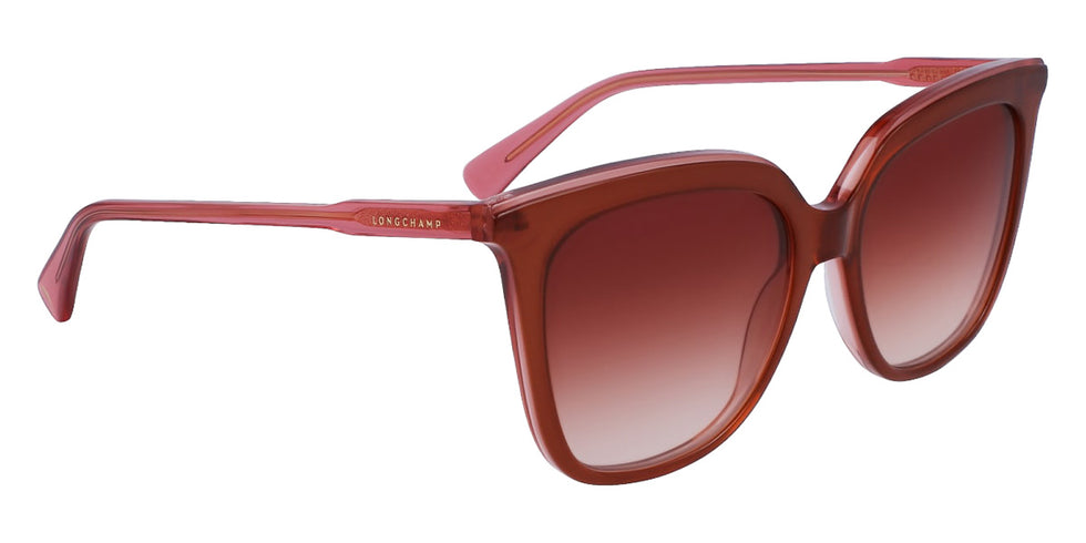 Longchamp LO728S 207 53 - Brown/Rose #id:lclo728s207_s:102135