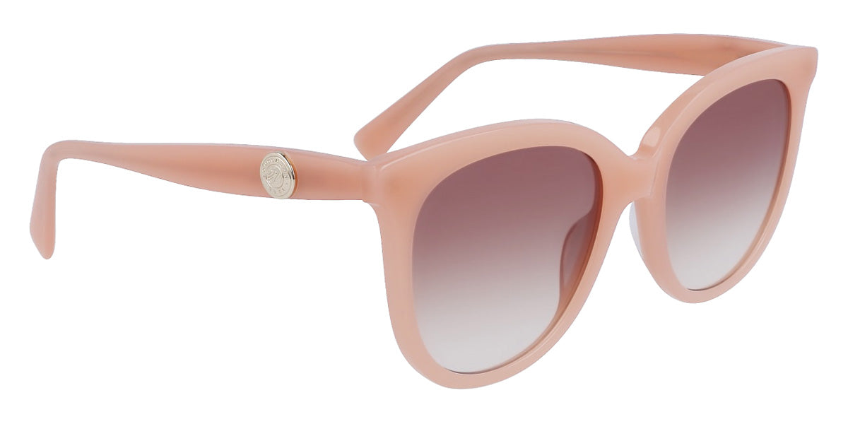 Longchamp LO731S 610 54 - Rose #id:lclo731s610_s:100135