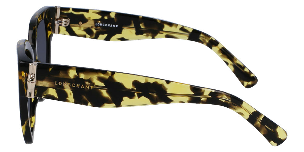 Longchamp LO732S 243 55 - Yellow Havana #id:lclo732s243_s:100110