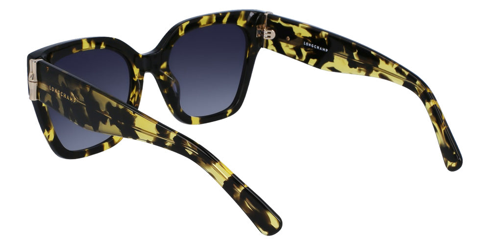 Longchamp LO732S 243 55 - Yellow Havana #id:lclo732s243_s:100115