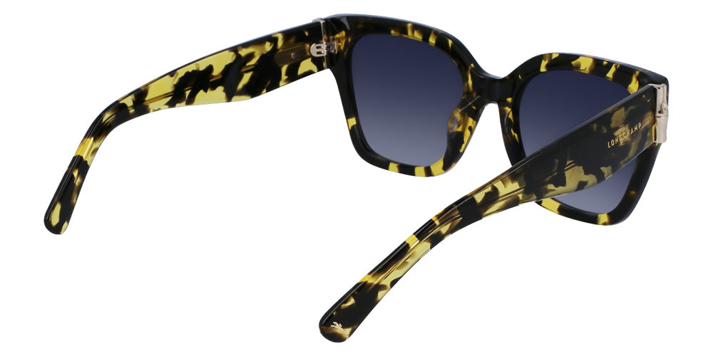 Longchamp LO732S 243 55 - Yellow Havana #id:lclo732s243_s:100125