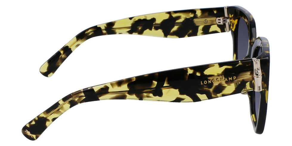 Longchamp LO732S 243 55 - Yellow Havana #id:lclo732s243_s:100130