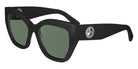 Longchamp LO741S 001 55 - Black #id:lclo741s001_s:100105