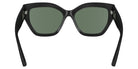 Longchamp LO741S 001 55 - Black #id:lclo741s001_s:100120
