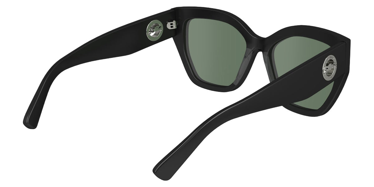 Longchamp LO741S 001 55 - Black #id:lclo741s001_s:100125