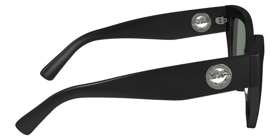Longchamp LO741S 001 55 - Black #id:lclo741s001_s:100130