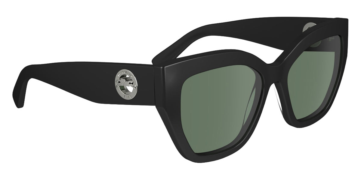 Longchamp LO741S 001 55 - Black #id:lclo741s001_s:100135