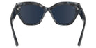 Longchamp LO741S 406 55 - Textured Blue #id:lclo741s406_s:102120
