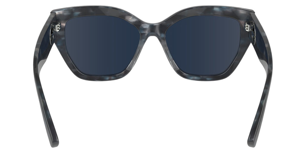 Longchamp LO741S 406 55 - Textured Blue #id:lclo741s406_s:102120