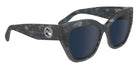 Longchamp LO741S 406 55 - Textured Blue #id:lclo741s406_s:102135