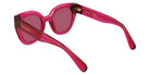 Longchamp LO750S 654 49 - Cyclamen/Havana #id:lclo750s654_s:100115