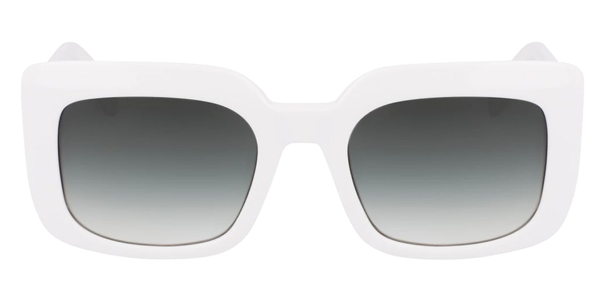 Longchamp LO753S 109 51 - White #id:lclo753s109_s:100100