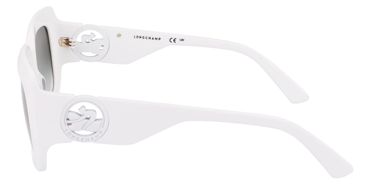 Longchamp LO753S 109 51 - White #id:lclo753s109_s:100110