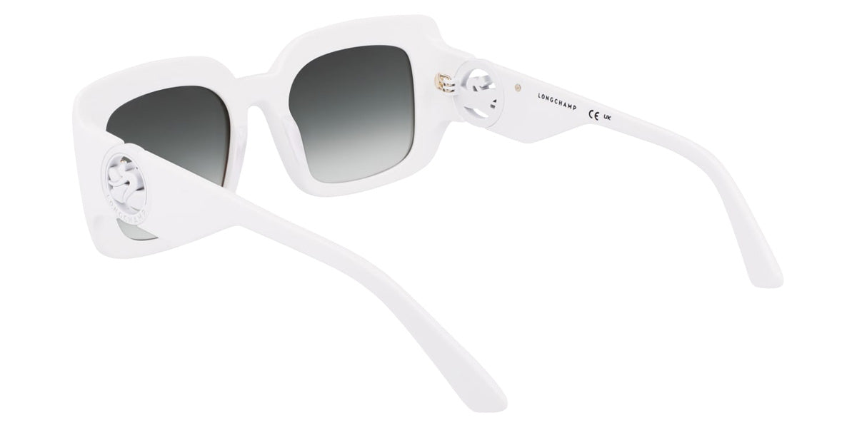 Longchamp LO753S 109 51 - White #id:lclo753s109_s:100115