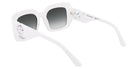Longchamp LO753S 109 51 - White #id:lclo753s109_s:100115