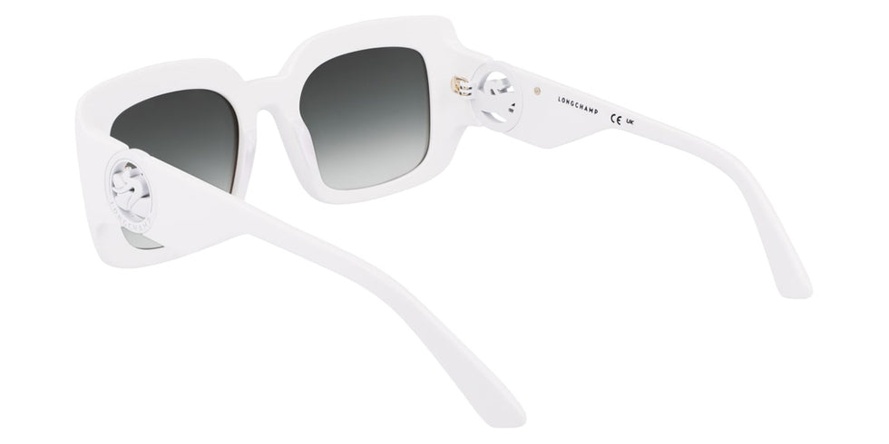 Longchamp LO753S 109 51 - White #id:lclo753s109_s:100115